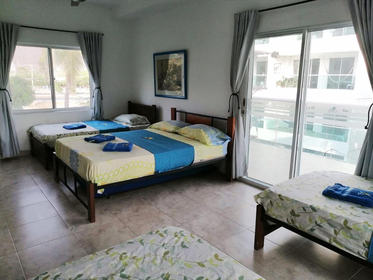 Hostal Casa De Mony Santa Marta (Magdalena)