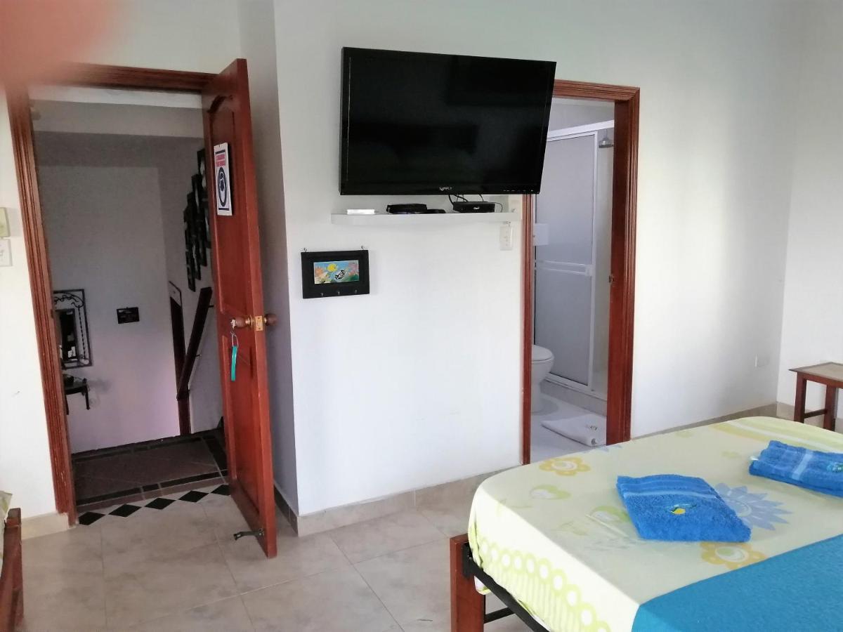 Casa De Mony Santa Marta (Magdalena)