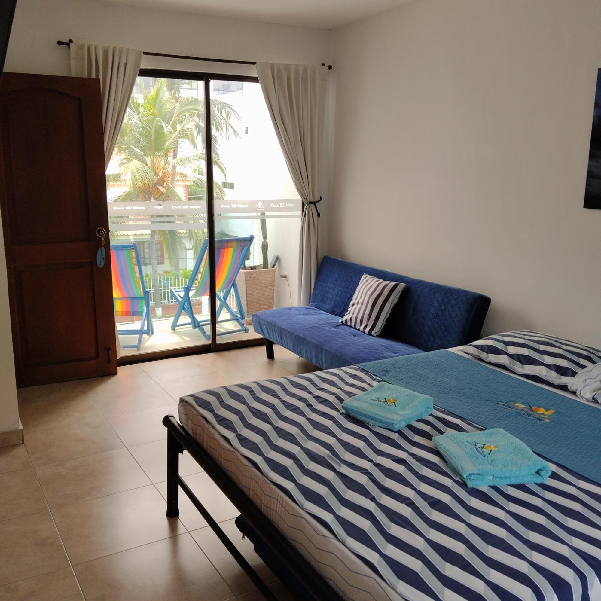 Casa De Mony Hostal Santa Marta (Magdalena)