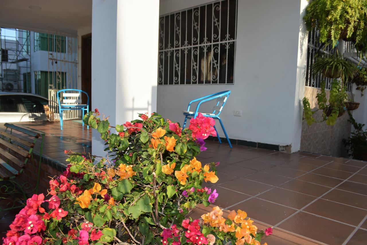 Hostal Casa De Mony Santa Marta (Magdalena)