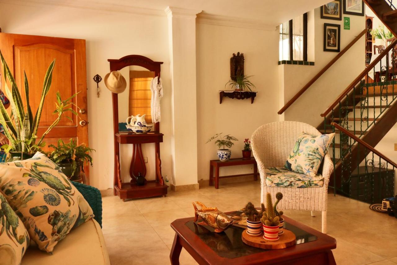 Hostal Casa De Mony Santa Marta (Magdalena)